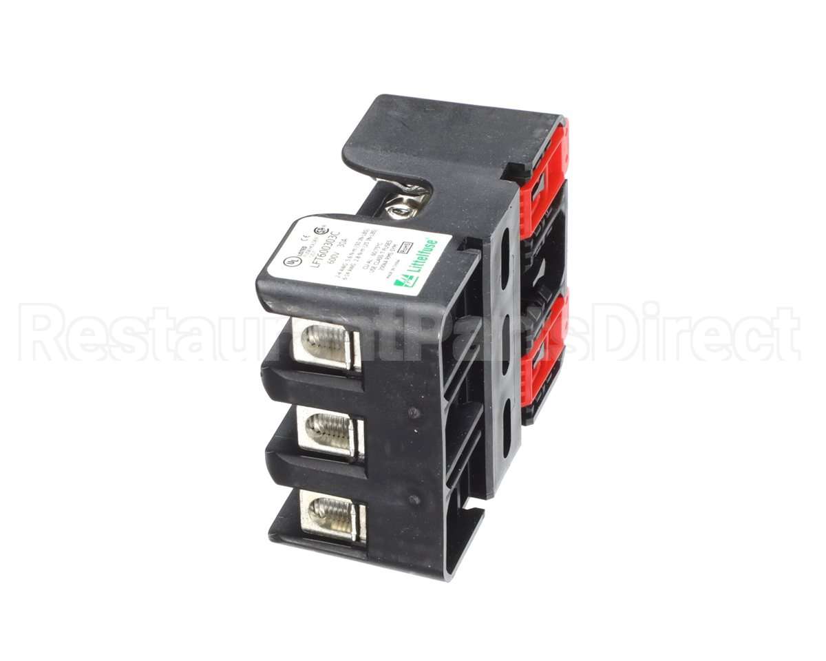 BLK01035 Trane Block; T60030-3Cr Fuse Block, 1/3 To 30