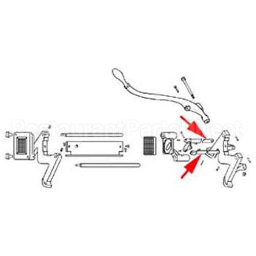 BLM45755-2 Compatible Bloomfield Link, Connecting, Model 29