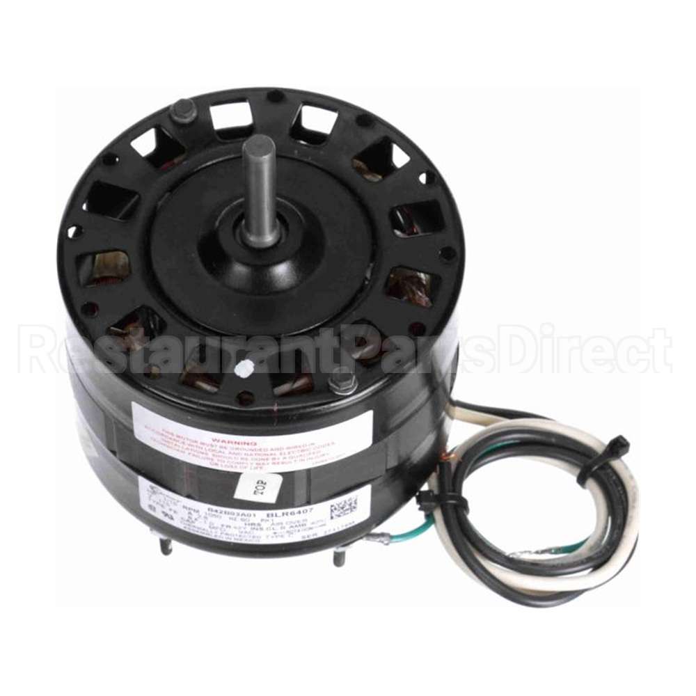BLR6407 Century Fan And Blower Motor