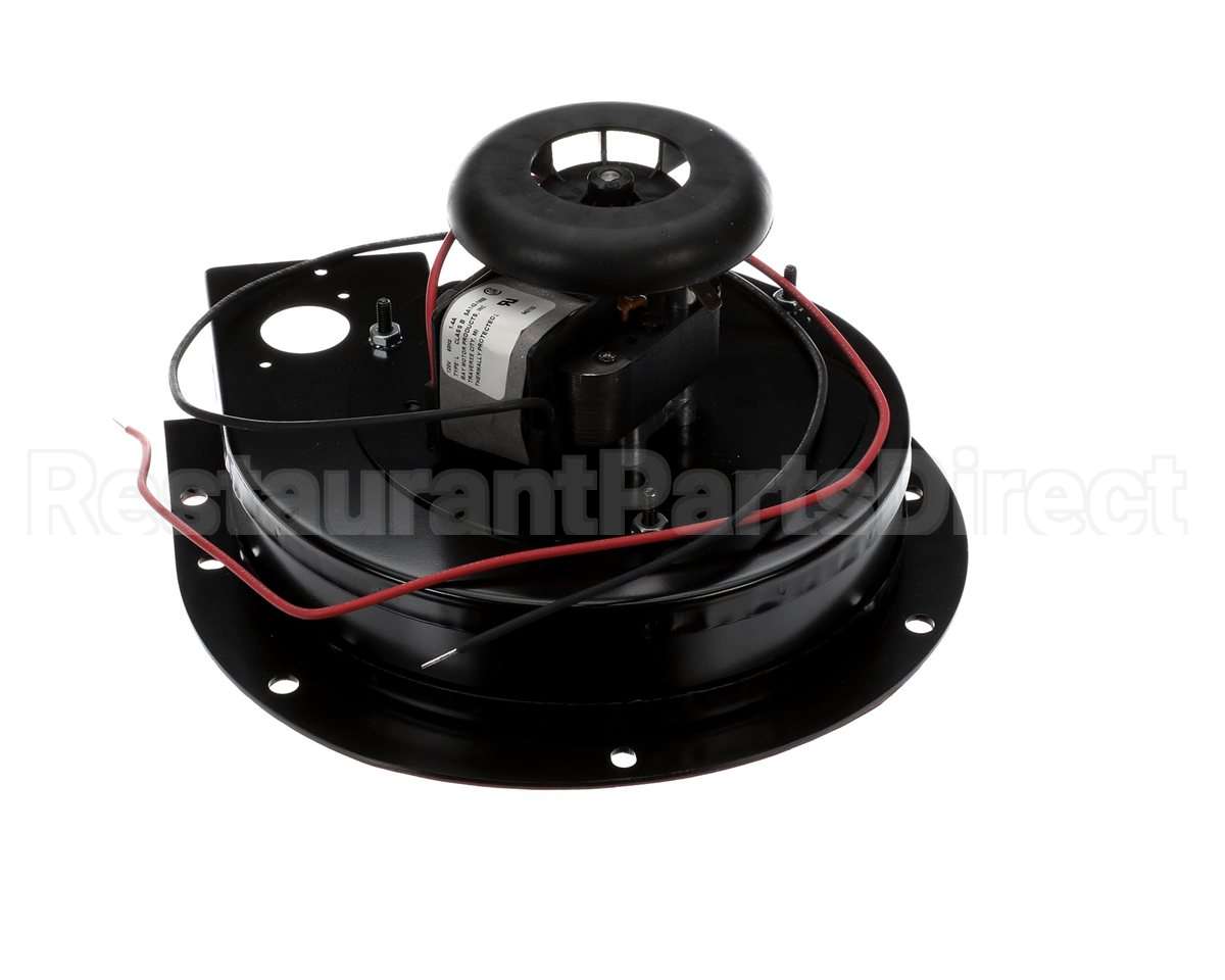 BLWR-120-60S Food Warming Blower Assy 120V, 60Hz Short Stack