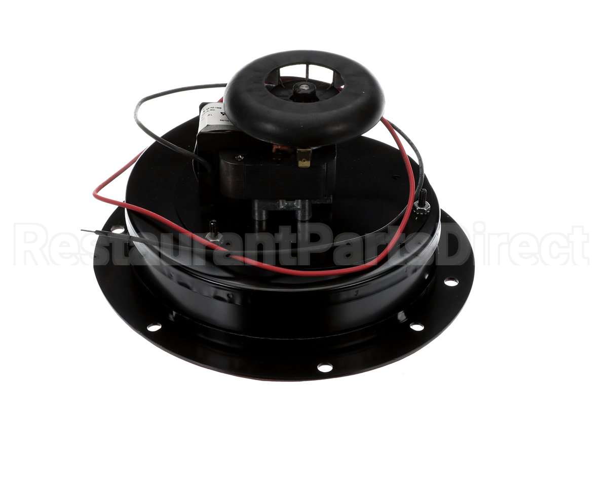 BLWR-120-60S Food Warming Blower Assy 120V, 60Hz Short Stack