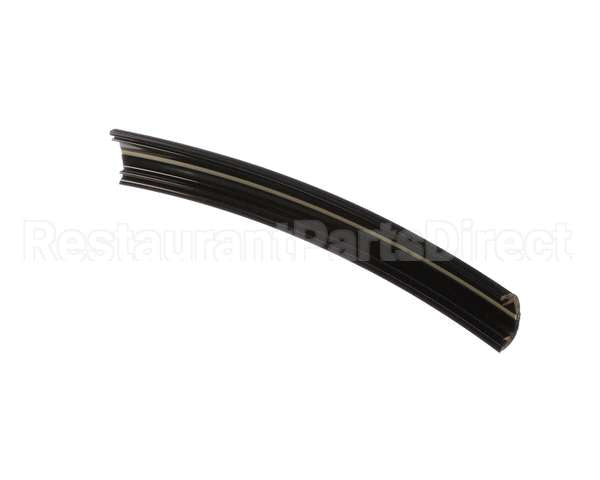 BM-26261 Alto Shaam Bumper,Top,Flex,Black,Vinyl,