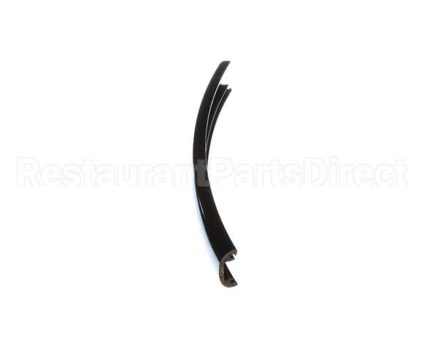 BM-26261 Alto Shaam Bumper,Top,Flex,Black,Vinyl,