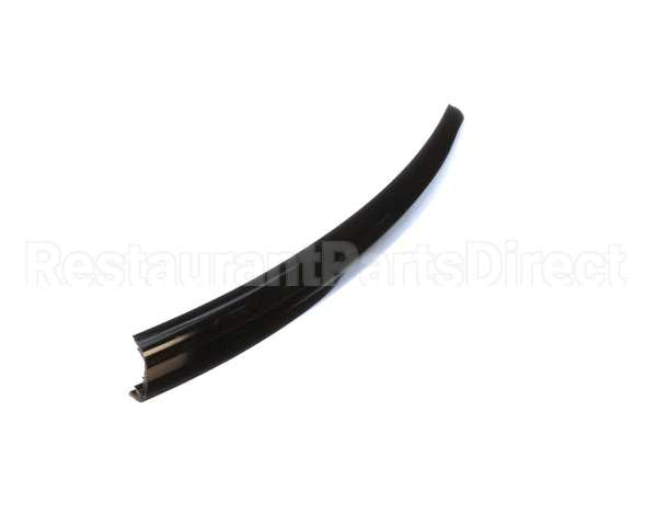 BM-26261 Alto Shaam Bumper,Top,Flex,Black,Vinyl,