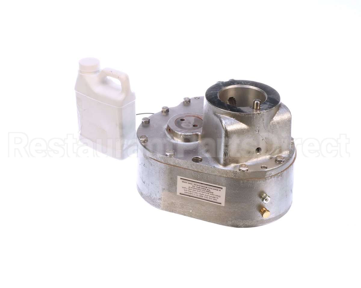 BMC-1Z-1 Biro Gear Box Asmly #2331 Up W/Mtr Seal