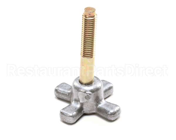 BMC-Y21R-3 Biro Bowl Lock Handle & Screw Assem 9/16