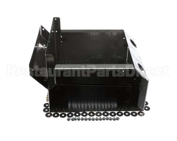 BN-29106 Alto Shaam Burner,Flue Complete Parralel,