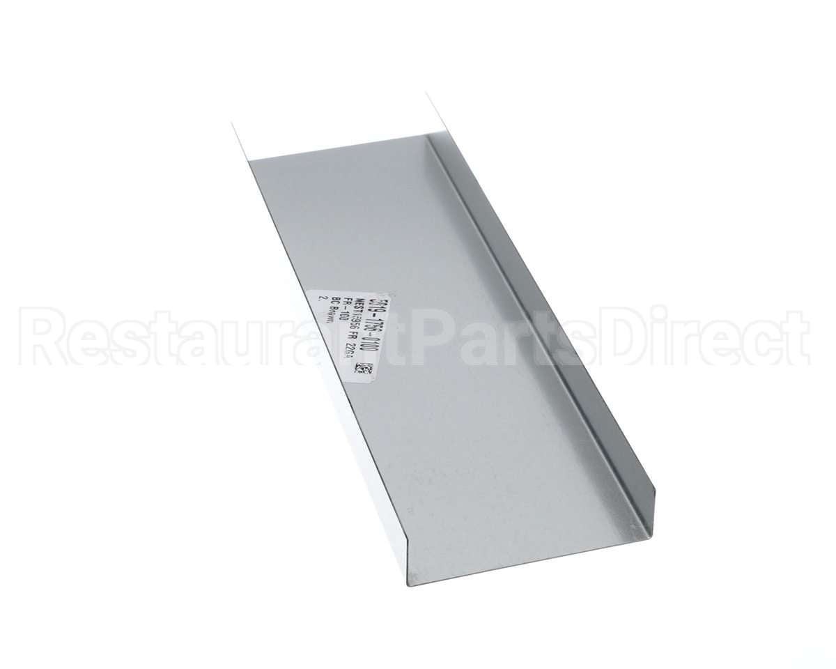 BOF01058 Trane Blockoff; Filter
