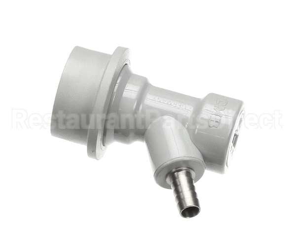 BR-BLDGASB277 Micro Matic Ball-Lock Connection, Gas Inle