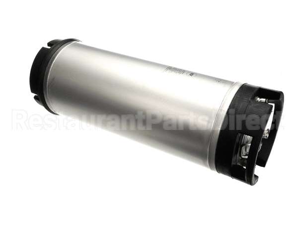BR-CKN5DRHINX Micro Matic 5 Gallon Stainless Steel Tank,