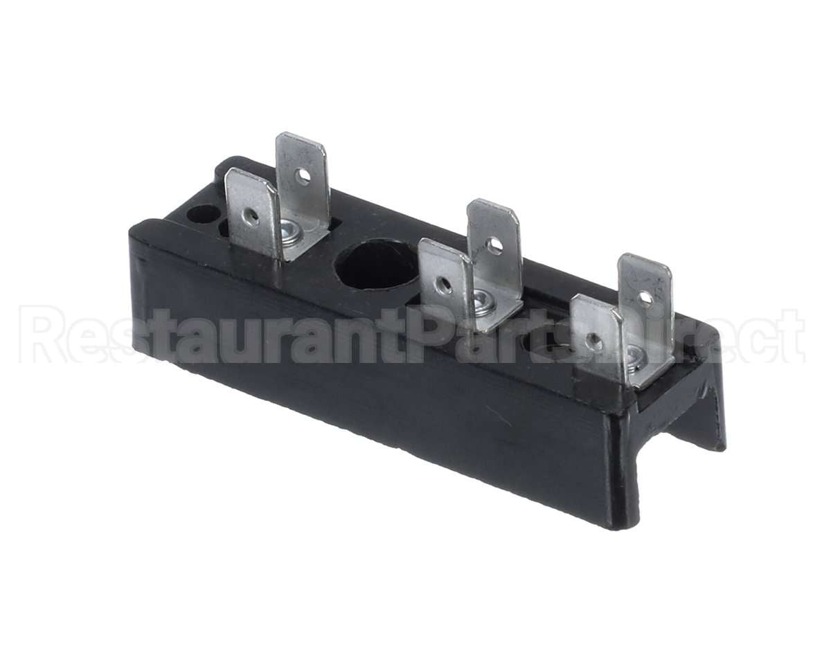BRD00385 Trane Board, Terminal, Fan, 24V, 3 Pole