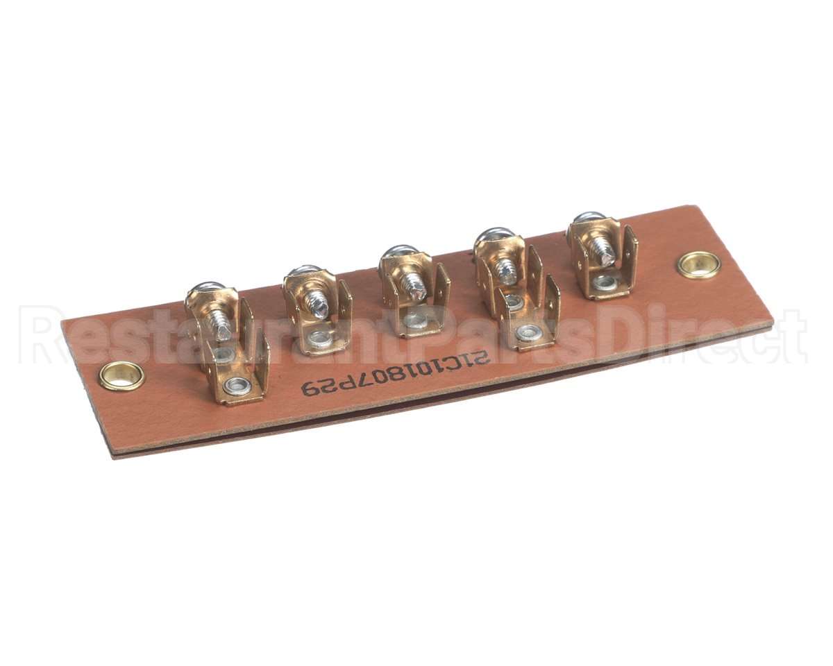 BRD00651 Trane Board; Terminal, 5 Pin