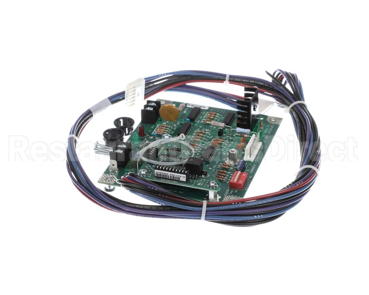 BRD02893 Trane Board Interface-57943