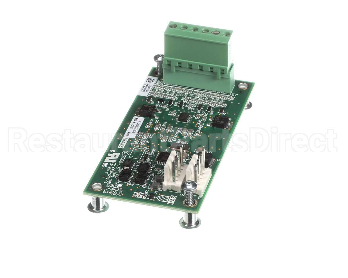 BRD04875 Trane Board; Dual Analog I/O, With Pluggable C