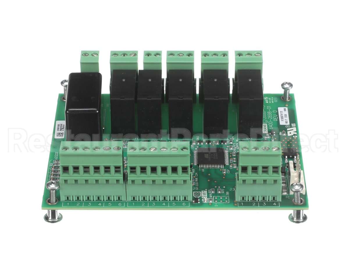 BRD04877 Trane Board, Starter, W/Pluggable