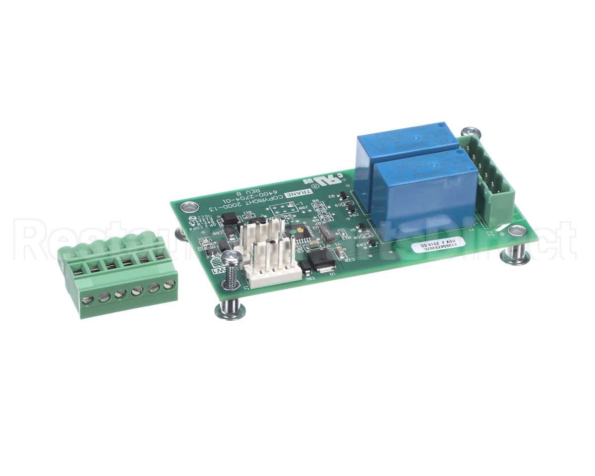 BRD04878 Trane Board; Dual Relay Output,