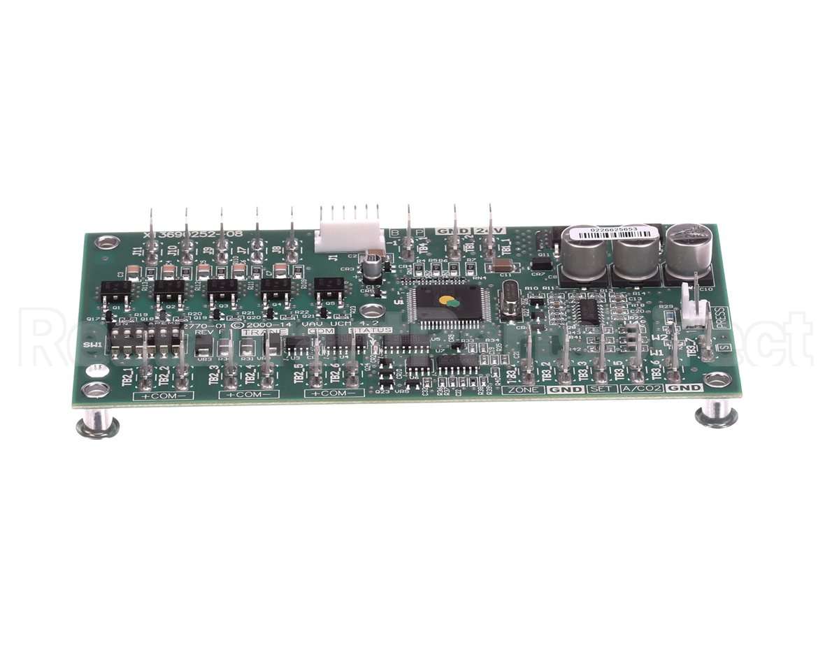BRD04939 Trane Board; Vav Ucm 4.2