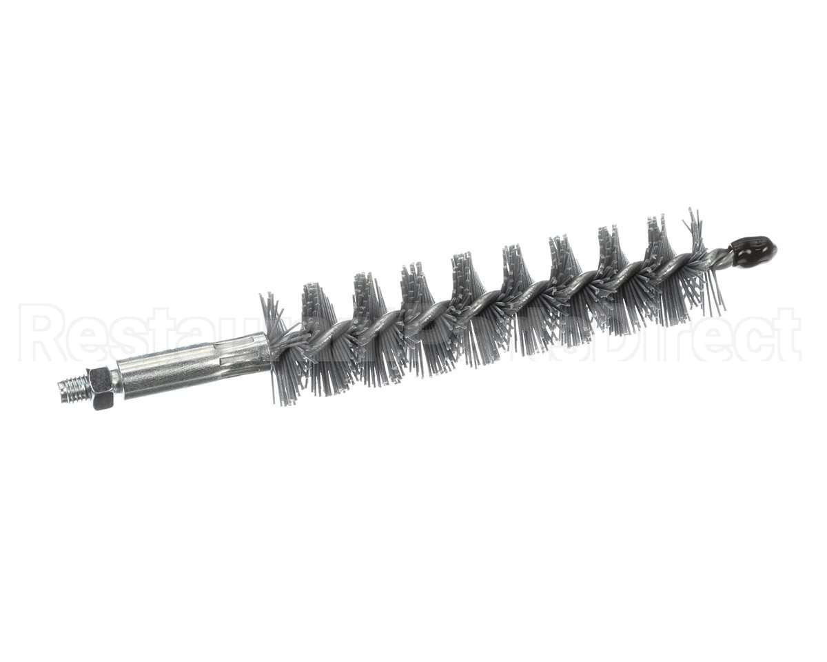BRU00173 Trane Brush, Spin Grit Brush For Tubes 11/16 I