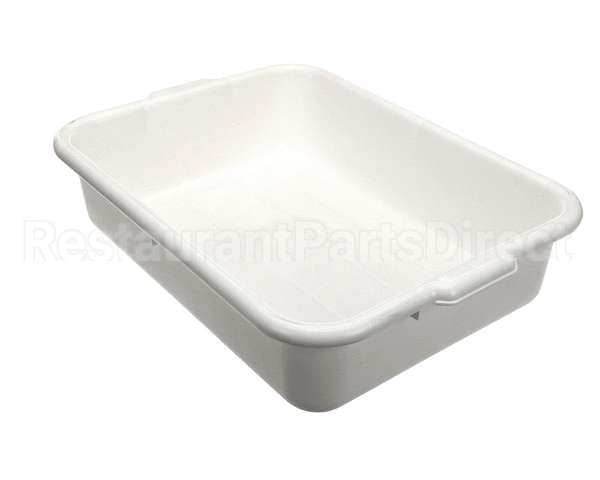 BTA025 Bki Pan, Bus White Plastic