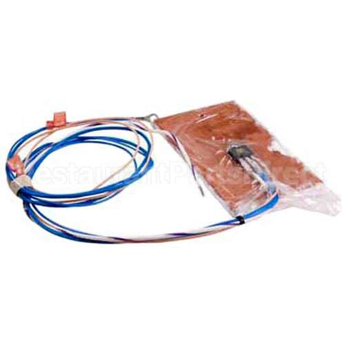 BU12527.0002 Compatible Bunn Triac, Heat Sink
