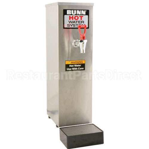 BU2500.0001 Compatible Bunn Dispenser, Hot Water, Hw2