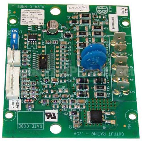 BU2620.0000 Compatible Bunn Electronic Timer