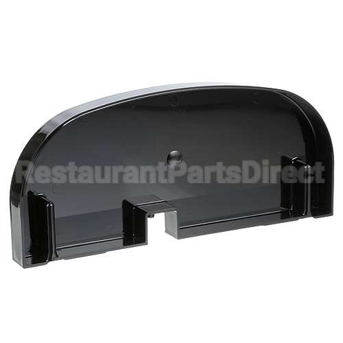 BU28086.0001 Compatible Bunn Drip Tray - Lower Black