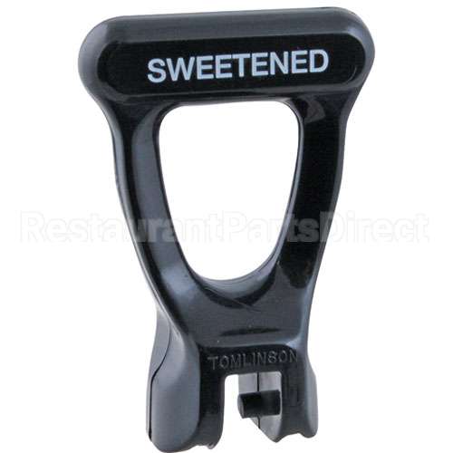 BU29163.0003 Compatible Bunn Handle, Faucet, Sweet/Unsweet