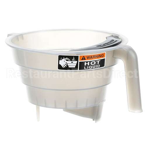 BU3360-2 Compatible Bunn Funnel Assy