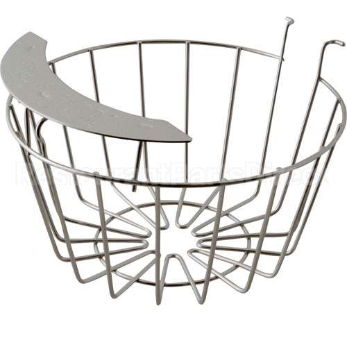 BU34546-0000 Compatible Bunn Basket, Brew(6.5", W/Splashgrd)