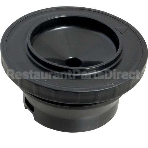 BU40162.0000 Compatible Bunn Lidonly, Black - Axiom Thermal Carafe