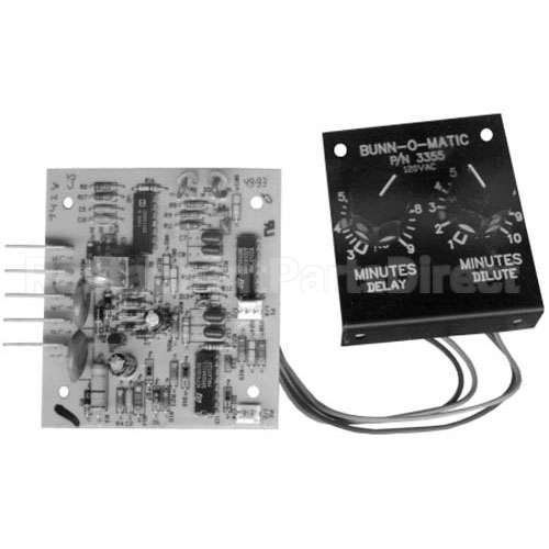 BU40384.1000 Compatible Bunn Dilution Timer