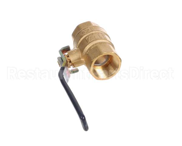 BV0002 Bki Ball Valve, 3/4 Full Port Bras