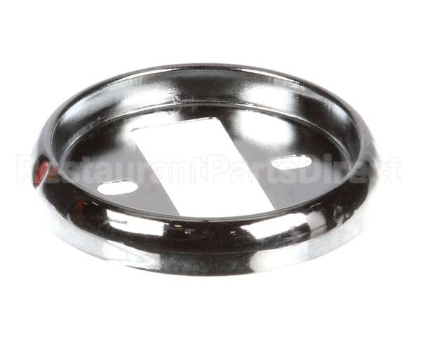 BZLH1STAT Food Warming Knob Bezel Chrome For Knb H1