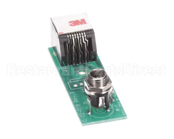 C-01-018-2-SP Sure Shot-Ac Dispensing Pcb, Assembly, Ext Ps Conn Acfc-10
