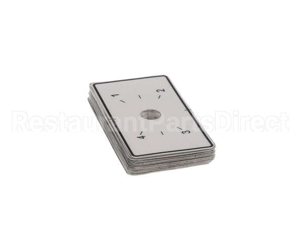 C-1000-24J Stoelting Decal;Flow Cc