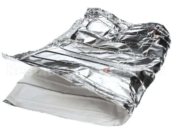 C0163 Bki Element, Foil, 120V, 850W, Mm4