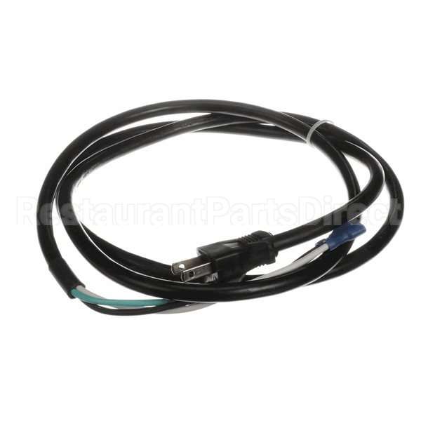C032SL Compatible Grindmaster Cord W/Plug - Gb/Fs - 120V