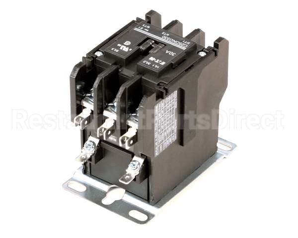 C034D Grindmaster Cecilware Contactor 40Amp 240V Hwd Series D1
