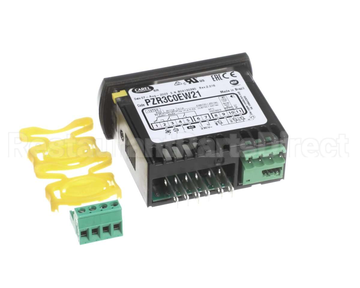 C0EW21 Continental Refrigeration Electric Temp Control, Ref,Pj30,220V