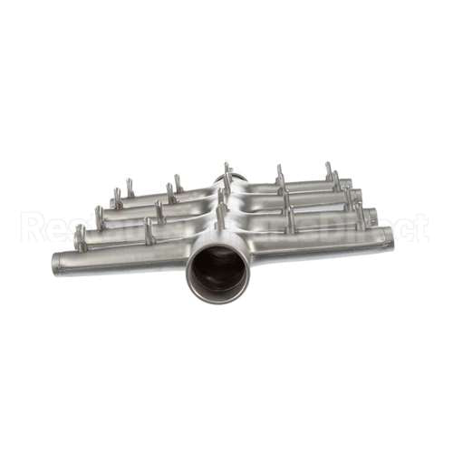C10-1257 Stero Dishwasher Manifold 20 Sprayer Long Sct