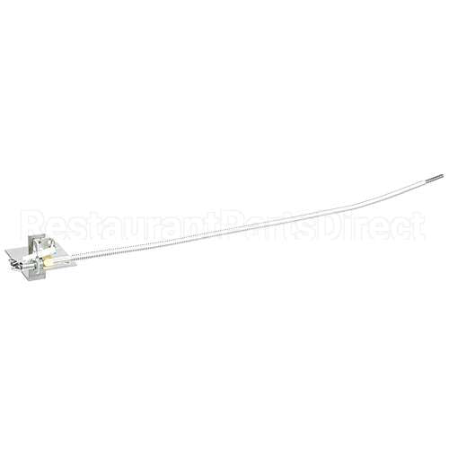 C10165-01-C Compatible Pitco Plt, Assy Standing Nat 1 4Gs