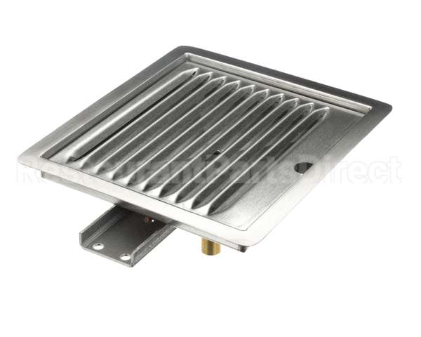 C11988A Perlick Drainer, Recessed, 8 5/8, Sta