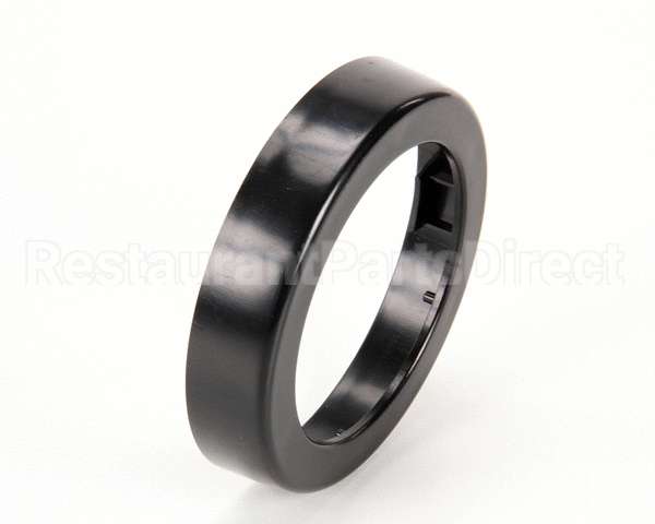C2016BK San Jamar Trim Ring, Black Abs - Cycolac Mg38