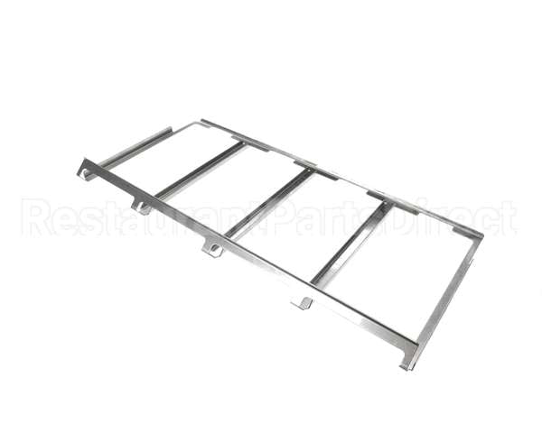 25325 Nieco Frame, Holding Pan, 4 Lane, Jf