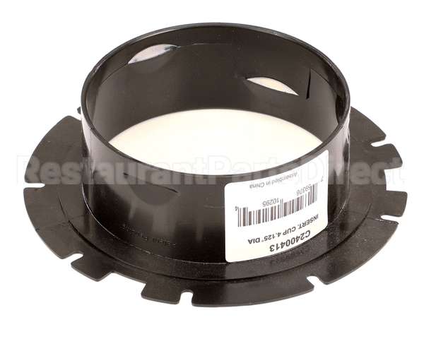 C2400413 San Jamar Gasket, Paper Cup Dispenser Lg