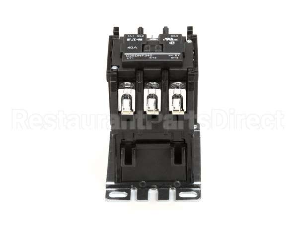 C25DNF340B Hubbell Heaters Contactor 50 Amp Resistive 40