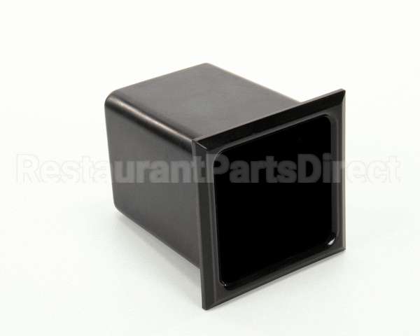 C26636-2 Perlick Bottle Holder, Plastic, Black