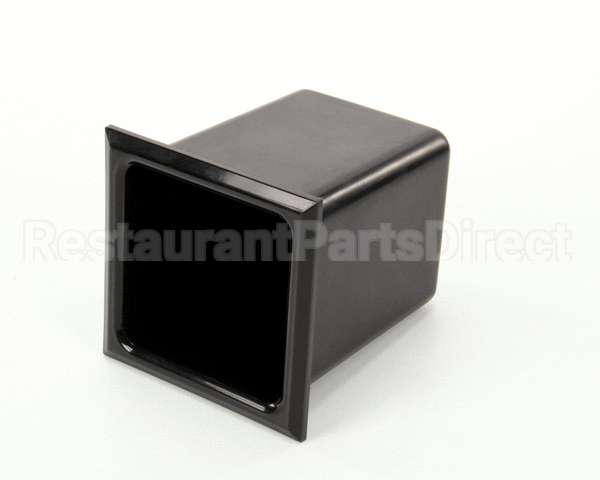 C26636-2 Perlick Bottle Holder, Plastic, Black