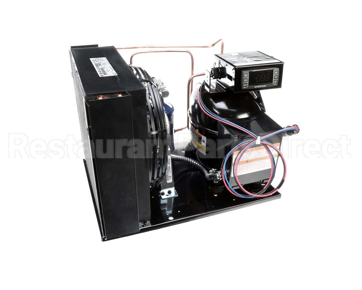 C27P-404A Perlick Condensing Unit, R404A, 1/3 Hp